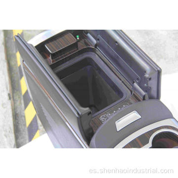 Caja de reposabrazos interestelares para Honda Elysion y Odyssey